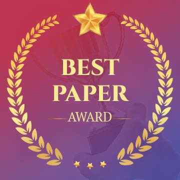 AHTBE best paper awards